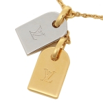 LOUIS VUITTON ブレスレット アクセサリー レディース ルイヴィトン M63142 ゴールド