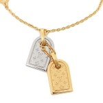 LOUIS VUITTON ブレスレット アクセサリー レディース ルイヴィトン M63142 ゴールド