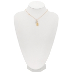 LOUIS VUITTON ネックレス アクセサリー レディース ルイヴィトン M63141 ゴールド