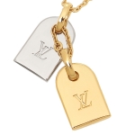 LOUIS VUITTON ネックレス アクセサリー レディース ルイヴィトン M63141 ゴールド