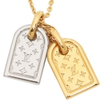 LOUIS VUITTON ネックレス アクセサリー レディース ルイヴィトン M63141 ゴールド