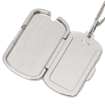 ルイ・ヴィトンネックレス  LOUIS VUITTON アクセサリー メンズ ルイヴィトン M62484 シルバー