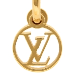 ルイ・ヴィトンLOUIS VUITTONピアス アクセサリー レディース ルイヴィトン M64859 ゴールド