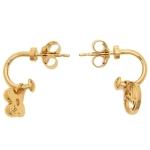 ルイ・ヴィトンLOUIS VUITTONピアス アクセサリー レディース ルイヴィトン M64859 ゴールド
