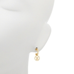 ルイ・ヴィトンLOUIS VUITTONピアス アクセサリー レディース ルイヴィトン M64859 ゴールド