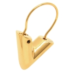 LOUIS VUITTONルイ・ヴィトンピアス アクセサリー レディース ルイヴィトン M61088 ゴールド