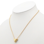 LOUIS VUITTONネックレス アクセサリー レディース ルイヴィトン M61083 ゴールド