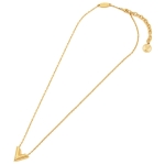 LOUIS VUITTONネックレス アクセサリー レディース ルイヴィトン M61083 ゴールド