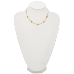 ルイ・ヴィトンLOUIS VUITTON ネックレス アクセサリー レディース ルイヴィトン M68125 ゴールド