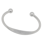 ルイ・ヴィトンLOUIS VUITTON ブレスレット アクセサリー メンズ ルイヴィトン M64840 シルバー