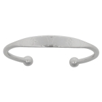 ルイ・ヴィトンLOUIS VUITTON ブレスレット アクセサリー メンズ ルイヴィトン M64840 シルバー