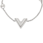 ルイ・ヴィトンLOUIS VUITTON ブレスレット アクセサリー レディース ルイヴィトン M63198 シルバー