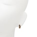 ルイ・ヴィトンピアス アクセサリー レディース ルイヴィトン M68370 ブラウン ゴールド