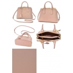 プラダ PRADA 2WAY サフィアーノ ハンドバッグ レディース ピンク レザー BL0838 NZV 615