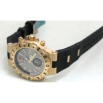 ブルガリ時計 ディアゴノ プロフェッショナル ＧＭＴ GMT40C5GVD