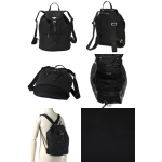 PRADA プラダ ナイロン リュックサック BZ0032 ブラックバックパック