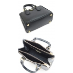 プラダハンドバッグ PRADA BN2842 NZV F0002 バッグ サフィアーノ ルクス SAFFIANO LUX レディース NERO(ネロ) ブラック 黒 ショルダーバッグ ミニバッグ パーティバッグ 2way 三角ロゴ キ