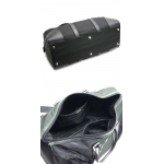 プラダ ボストンバッグ PRADA プラダ 2WAYバッグ 旅行カバン テスート ナイロン ブラック VS0350 TESSUTO SAFFIANO NERO