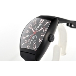 フランク・ミュラー トノウカーベックス マスターバンカー レッドカサブランカ 8880MBSCDT NOIR RC