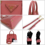 PRADA プラダ ハンドバッグ SAFFIANO LUX レザー BL0838 レディース メンズ プレゼント