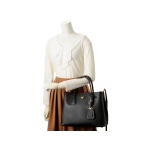 PRADA プラダ 2WAY ダブルバッグ トートバッグ サフィアーノ BN2775 ブラック 黒 レッド 赤 ロゴ レディース ブランド