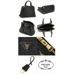 プラダ PRADA ショルダーバッグ プロムナードバッグ BL0838 レディース