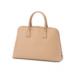 プラダ PRADA SAFFIANO LUX ハンドバッグ NOISETTE BL0812 NZV F0L7A
