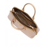 プラダ PRADA SAFFIANO LUX ハンドバッグ NOISETTE BL0812 NZV F0L7A