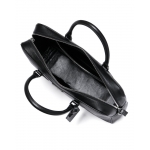 プラダ  PRADA SAFFIANO TRAVEL 2WAY ブリーフケース ビジネスバッグNERO ブラック VA0891 9Z2 002