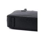 プラダ  PRADA SAFFIANO TRAVEL 2WAY ブリーフケース ビジネスバッグNERO ブラック VA0891 9Z2 002