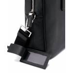プラダ  PRADA SAFFIANO TRAVEL 2WAY ブリーフケース ビジネスバッグNERO ブラック VA0891 9Z2 002