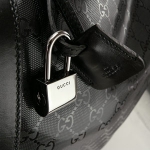 GUCCIバッグ グッチ GGインプリメ 2WAYボストンバッグ メンズ レディース 2WAYバッグ 206500 FU49R 1000