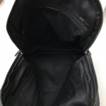 GUCCI グッチ 223705 リュックサック　バックパック GGプラス リュック・デイパック PVC×レザー/ グレー メンズ
