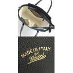 グッチ GUCCI バッグ 2WAY ショルダーバッグ ハンドバッグ レディース グッチスウィング ダラーカーフ ブラック 368827 CAO0G 1000
