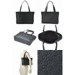 グッチバッグ 211138  トートバッグ GG型押しカーフ TOTE 211138 BNX1G 1000