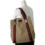 グッチ GUCCI 189669 F4FOR 9791 SHOPING ショッピング トートバッグ