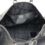 GUCCI グッチ シマ ボストンバッグ 206500 ボストンバッグ シマレザー ブラック ユニセックス 206500 BNX1G 1000