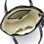 グッチ  GUCCI ソーホー 2way ハンドバッグ レザー ブラック インターロッキングG タッセル レディース 369176 A7M0G 1000