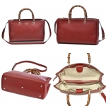 グッチ GUCCI Bamboo Shopper 2WAYハンドバッグ 323660 A7M0G 6227
