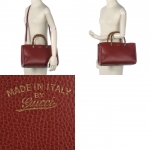 グッチ GUCCI Bamboo Shopper 2WAYハンドバッグ 323660 A7M0G 6227