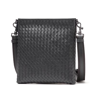 ボッテガヴェネタ BOTTEGA VENETA ショルダーバッグ VN アルドアーズ グレー系 276357 v465c 2186 メンズ