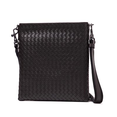 ボッテガヴェネタ BOTTEGA VENETA ショルダーバッグ VN ダークブラウン ブラウン系 276357 v465c 2066 メンズ