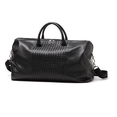 ボッテガヴェネタBOTTEGA VENETA ボストンバッグ(2WAY仕様) NAPPA NERO ブラック系 358958 vakh1 1000 メンズ