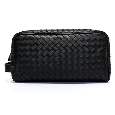 ボッテガヴェネタ BOTTEGA VENETA セカンドバッグ イントレチャート 【INTRECCIATO】 ブラック 244706 V4651 1000 メンズ