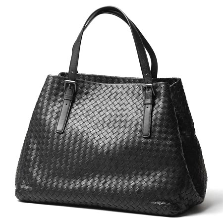 ボッテガヴェネタ BOTTEGA VENETA トートバッグNAPPA ネロ272154 v0016 8175 レディース