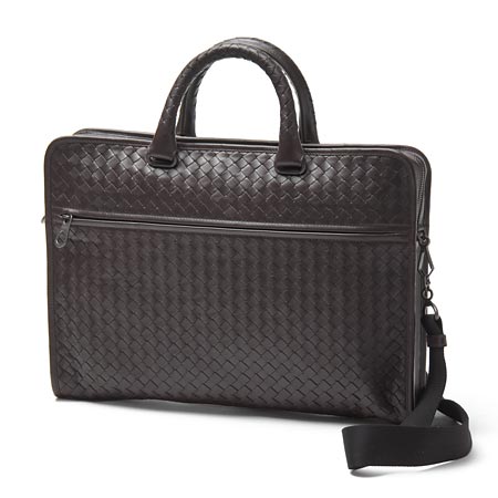 ボッテガヴェネタ ブリーフケース(2WAY仕様)LEATHER MORO 248395 vq131 1301メンズ