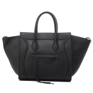 セリーヌ  スモールスクエアラゲージ SMALL SQUARE LUGGAGE ハンドバッグ 16995 3MCC 38NO