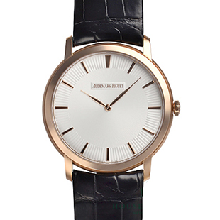 オーデマ・ピゲ時計  ジュールオーデマ エクストラシン ４１ｍｍ 15180OR.OO.A102CR.01