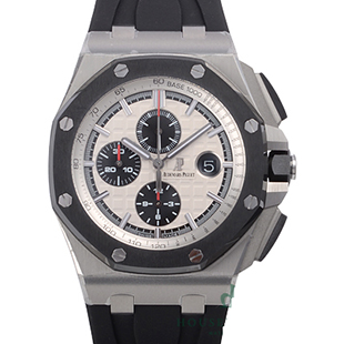 オーデマ・ピゲ 時計 ロイヤルオーク オフショアクロノ ４４ｍｍ 26400SO.OO.A002CA.01