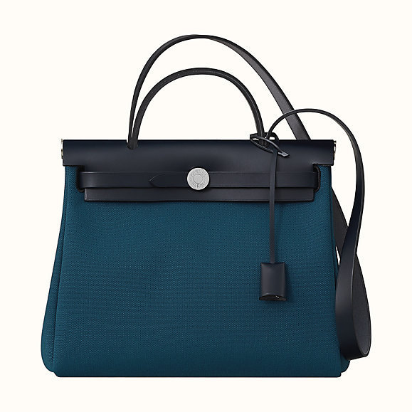 エルメス Herbag Zip 31 ミリタリーキャンバス he-ba-8128